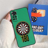Darts Funda For Xiaomi Redmi Note 13 Pro 14 9 10 11 12 9S 10S 11S 12S Redmi 13C 10C 12C 14C Case For Redmi 9C
