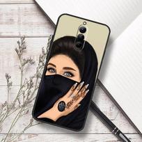 Islamic Arabic Hijab Girl Case For ZTE Nubia Red Magic 11 10S 9S 8S 8 9 10 Pro Plus 7 6S 7S Pro RedMagic 10 Air Cover For Red Magic 5G