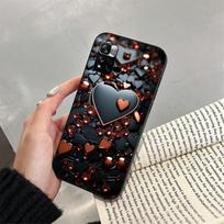 Phone Case For Xiaomi Poco C71 15T 14T Pro Redmi note 15 14 14 13 Pro Redmi A5 15C 13C Love Pink Heart Redmi 15C 4G