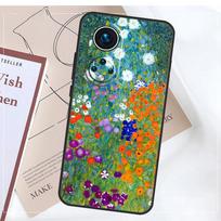 Starry Night Klimt Kiss Case For Honor Magic 8 7 6 5 Pro 200 400 Lite 50 70 90 X9a X9b X9c X9d X8b X8c Win RT Cover For Honor 50
