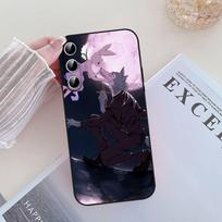Anime BEASTARS Phone Case For Samsung Galaxy S21 S22 S23 S24ULTRA S25ULTRA FE Ultra Plus5G A52S S26 Soft Cover S24Plus
