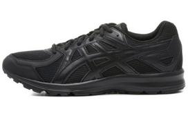 ASICS Jog 100 2 4E Wide 'Triple Black' 35