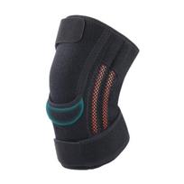 Sports Knee Brace with Side Stabilizer Patella Gel Pads Pain Relief Knee Compression Sleeve Running Workout Arthritis Joint Recovery Knee Support Wrap juoda