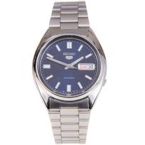 Seiko SEIKO5 Seiko 5 Mechaninis SNXS77K1 Laikrodis su tamsiai mėlynu ciferblatu [SEIKO] (Automatinis) Vyriški [Naudoti]