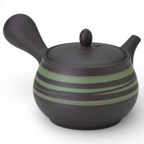 Tokoname Ware Teapot Selection Ceramic Mesh Strainer 350cc Ceramic Made in Japan J-kitchens (Tea Strainer) JK-SEL403439