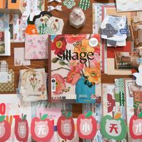 Journal GO 128pcs Die Cut Mixed Materials Sticker Book Retro Cartoon Decorative Handmade Scrapbooking Collage Junk Journal diy