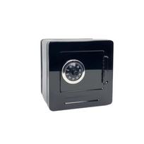 Metal Cash Box with Combination Lock Safe Money Tray Security Creative Piggy Bank Password Change Box Storage Box juoda