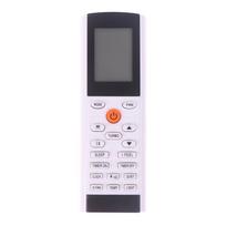 1 vnt. Pakeitimas Gree ELECTROLUX TADIRAN AC oro kondicionieriaus nuotolinio valdymo pultui Universalus YACIFB YAC1FB YAC1FB6 MSHV25D1S
