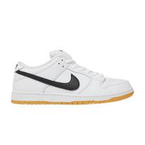 Nike SB Dunk Low Pro White Gum 46