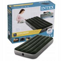 Intex 64106 Łóżko Dmuchane Dura-Beam Jr. Twin 76X191X25 Cm