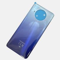 A+++ For Mi 10T Lite Battery Back Cover MI10i Back Cover Glass For Mi10T lite 5G Back Door Replacement Rear Housing Cover mėlyna