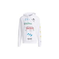 Adidas Originals Fangtastic Series Disney Mickey Mouse Print Hoodie Men Tops White H09182 XXS