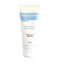 On the Body Pure Derma Mild Moisture Facial Cream 100 ml 100ml