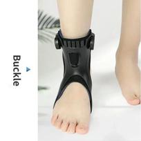 Drop Foot Brace Orthosis Adjustable Ankle Support For Hemiplegia Stroke Comfortable Walking Shoes M-22.4-24.9cm