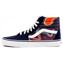Vans SK8 HI 'Dark Aura' VN0A4U3CWN0 35