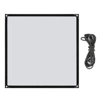 Transparent Keep Warm Garden Tools Sheet Heavy Tarpaulin Animal Plant Cover Waterproof Cloth Eyelet Canopies