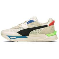 Puma Mirage Sport Re.Gen Unisex Ivory Glow Future Blue Sneakers 382639-01 EU 36