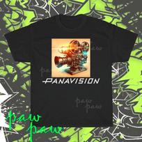 Brand New Panavision Film Crew Camera Logo American T-Shirt Funny Size S to 5XL S