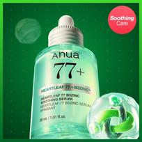 Anua Heartleaf 77 B3Zinc Soothing Serum 30ml Soothing Serum 30ml