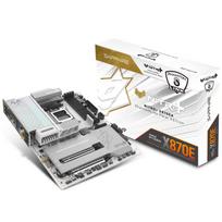 Sapphire Nitro+ X870EA PhantomLink Polar Edition Mainboard, AMD X870E, Sockel AM5, DDR5