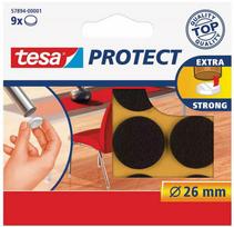 TESA VELTINIAI PADUKAI 26mm RUDAI 9vnt.
