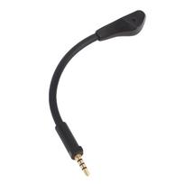 3,5 mm lizdo mikrofono keitimas Žaidimų ausinių mikrofonui ROG Delta S žaidimų ausinėms Transliacijai juoda