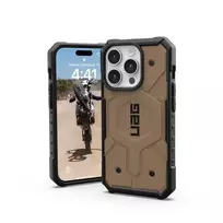 UAG Pathfinder MagSafe, tamsios žemės spalvos - iPhone 15 Pro
