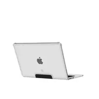 UAG U Lucent, ledo/juoda - MacBook Air 13" M3 2024/M2 2022