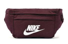 Nike Polyester Crossbody Bag, Fanny Pack Small Unisex Burgundy BA5751-681