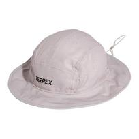 Adidas Terrex Adjustable Chin Strap Outdoor Sports Fisherman Hat Unisex Hats Earth-Brown JY5687 OSFW