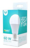 Lemputė Forever Light LED, A60, 3000 °K, E27, 10 W, 806 lm