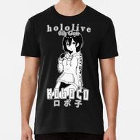 Roboco 0th Gen Hololive Size S to 5XL Made in the USA T-Shirt M