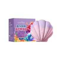 Shell Bath Salt Balls SADOER Deep Cleansing Body Bath Salts 4