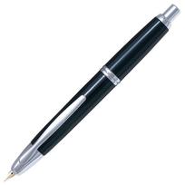 PILOT Capless Fountain Black FCN1MRBM Pen, B/M nib, juoda