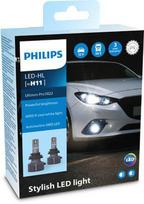 Żarówka, Reflektor Przeciwmgłowy Philips H11 11362U3022X2 Led