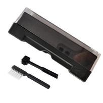 3 Pcs Vinyl Record Cleaner Kit Record Cleaning Brush Cleaner Vinyl Record Cleaning Brush Set Cleaning Brush Set for Turntables