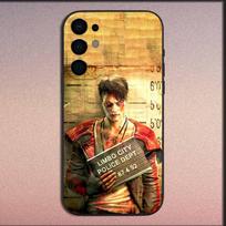 D-Devil May Cry DMC Phone Case For Samsung S25,S24,S21,S22,S23,S30,Ultra,S20,Plus,Fe,Lite,Note,10,9,5G Black Soft Cover Samsung S20ULTRA5G