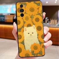 Sunflower Phone Case For Motorola Edge 60 50 40 Pro 60 50 40 30 Ultra Neo Fusion Moto G Play G Stylus G Carcasas Moto Edge 40 Neo