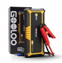 Jump Starter Powerbank Awaryjny Rozruch 4000A Moc!
