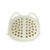 Anti-Tangling Bra Laundry Bag Reusable Underwear Washing Bag  Machine Washing smėlis