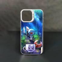 Anime I-Inanimate Insanity phone Case for iPhone 17 11 12 Pro Max Plus Mini Air SE  16e 14 15 16 13 Soft Shell iPhone14ProMax
