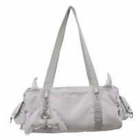 Devil's Horn Sweet Large-Capacity Soft Versatile Cute Casual Shoulder Bag