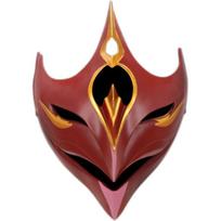 Genshin Impact Yae Miko Floral Mask Exquisite Resin Cosplay Accessory For Party Events Genshin Dottore Mask
