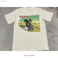 Beck Hansen 1996 Devils Haircut T Shirt Full Size S 5XL vintage Washed Slightly Comfortable Stylish designer clothes graphic S įvairiaspalvis