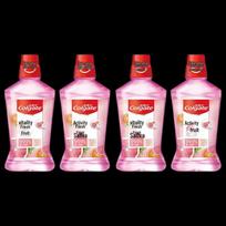 Colgate Active Fruit Flavor Mouthwash (4 x 250ml)