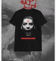 Rammstein Sehnsucht Tshirt S įvairiaspalvis
