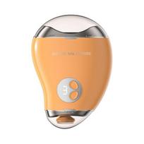 Electric Nail Polisher 3-Speed Adjustable Digital Display Automatic Nail Clipper Type-C Rechargeable Double-heads Kids Adults kviečiai