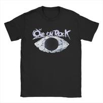 All Seasons ONE OK ROCK Detox Europban Tour 2025 T Shirt for Men Women  Pure Cotton T-shirts Short Sleeve Clothes S įvairiaspalvis