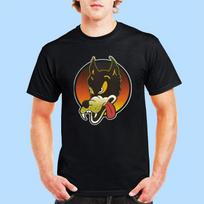 Jerry Garcia Wolf Guitar Black T-Shirt Size Men Women Unisex S To 4XL New Spring/Summer Arrivals S įvairiaspalvis