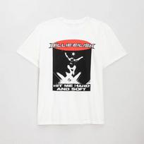 Billie Eilish, HIT ME HARD AND SOFT Live in 3D Jump T-Shirt For Fans Reprint S įvairiaspalvis